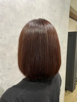 ショート 木村 真知子のヘアスタイル
