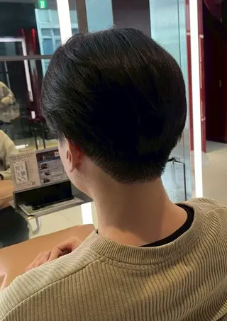 メンズ メンズカット大歓迎 🫧HONOKA🪽のヘアスタイル
