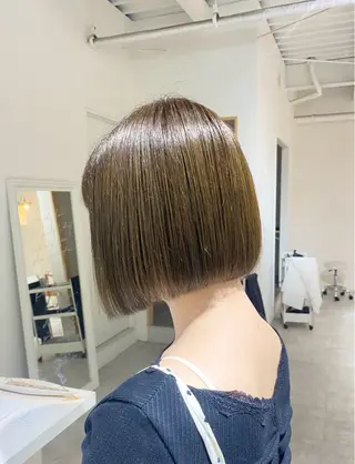 ショート 鳴海 稜真のヘアスタイル