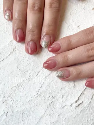 ネイル Nail Salon Luana Rikaのネイルデザイン