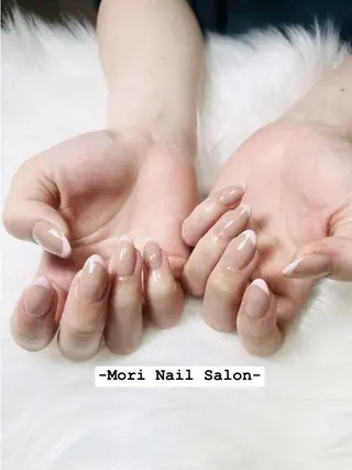 ネイル MORI ネイル SALONのネイルデザイン