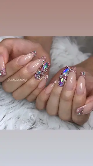 ネイル ~Starliy~ 三重県津市のネイルデザイン