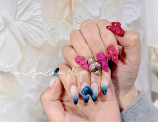 ネイル ✨Nailsalon Vi+✨のネイルデザイン