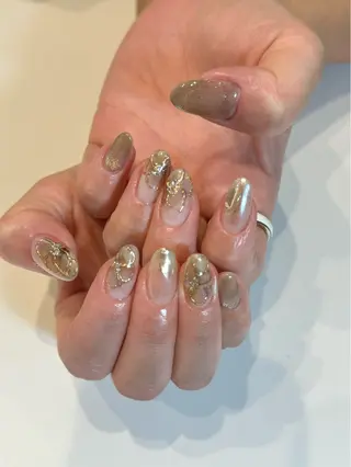 ネイル S mikiのネイルデザイン