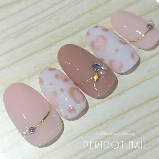 ネイル peridot .nailのネイルデザイン