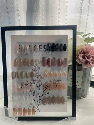 ネイル sharo nailのネイルデザイン