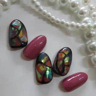 ネイル Amoroso nailのネイルデザイン