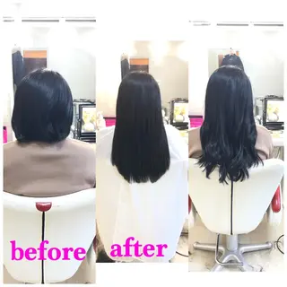 ロング 🌸ドレスアップ 心斎橋店🌸のヘアスタイル