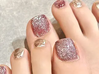 ネイル WHITE EYE鳳 眉毛/まつげ/ネイルの眉毛・アイブロウイメージ