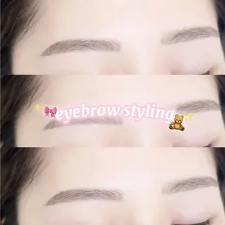 アイブロウ A アイブロウ33大名店の眉毛・アイブロウイメージ