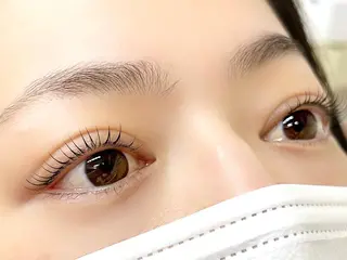 マツエク・マツパ Gem𓍯 Hinakoのマツエク・マツパデザイン