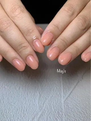ネイル nail salon May'sのネイルデザイン
