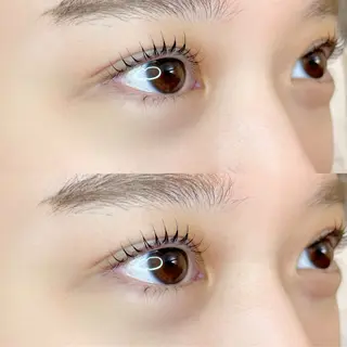 マツエク・マツパ ☪︎⋆ hair & eye yuka˚✩のマツエク・マツパデザイン