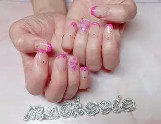 ネイル Nail Salon macherieのネイルデザイン
