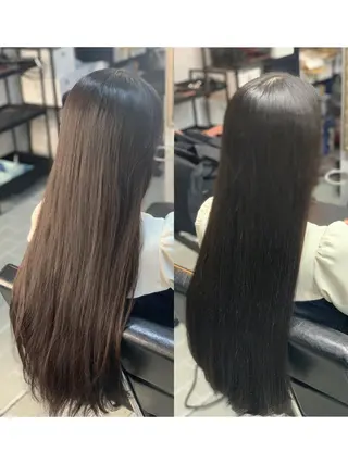 ロング 🌟ayame🌟 小野寺諒のヘアスタイル