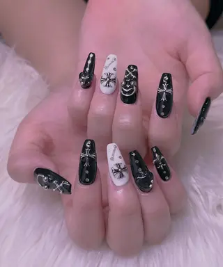 ネイル エムズ ハヤシのネイルデザイン