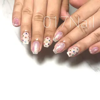 ネイル rei naのネイルデザイン