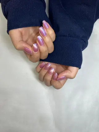 ネイル うにゃねいる🌷 Mayaのネイルデザイン