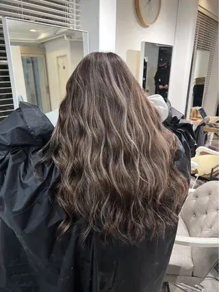 ロング カラー 指名数No.1 /NAOYAのヘアスタイル