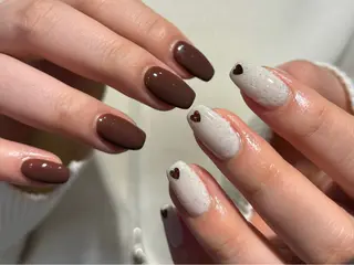 ネイル uri☺︎︎ natsumiのネイルデザイン