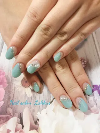 ネイル Lakkus T－Mのネイルデザイン