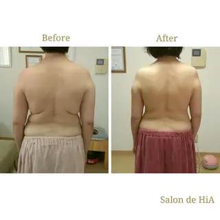 Salon de  HiAのエステ・リラクイメージ