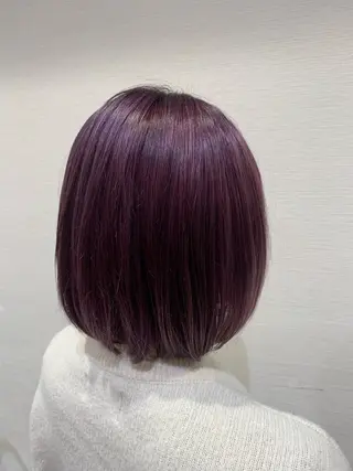 ショート カラー REM【阿佐ヶ谷】 MEGUのヘアスタイル