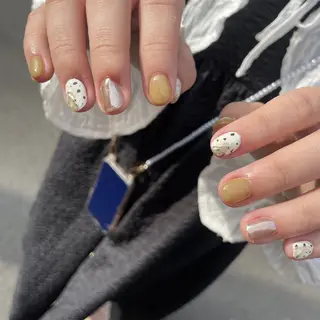 ネイル ネイルスクール byCharmeのネイルデザイン