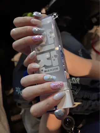 ネイル w*ange MAOのネイルデザイン