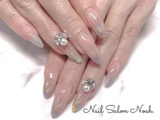 ネイル Nail Salon Noah.のネイルデザイン