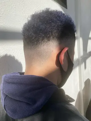 ショート 🔥金山 諒平🔥のヘアスタイル