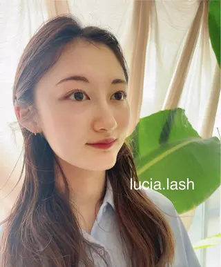 マツエク・マツパ Lucia 小川のマツエク・マツパデザイン