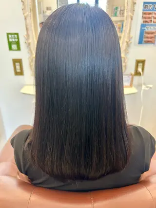 セミロング 志村 梨帆のマツエク・マツパデザイン