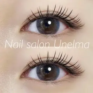 マツエク・マツパ YUI  アイリスト ᐩᕀ UNELMAのマツエク・マツパデザイン