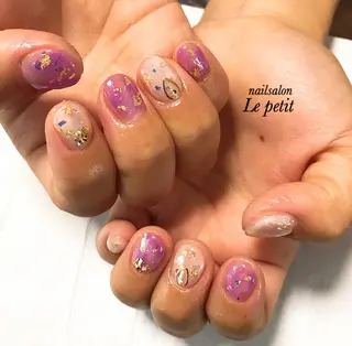 ネイル 石野 広佳のネイルデザイン