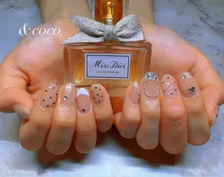 ネイル ＆ coco.のネイルデザイン