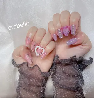 ネイル emi ♡のネイルデザイン