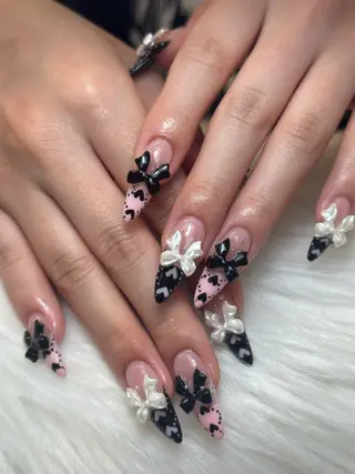ネイル JennNail_ マオのネイルデザイン