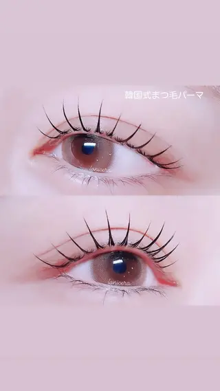 マツエク・マツパ ロニセラ アイラッシュのマツエク・マツパデザイン