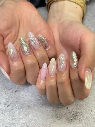 ネイル Tanaka Nailistのネイルデザイン