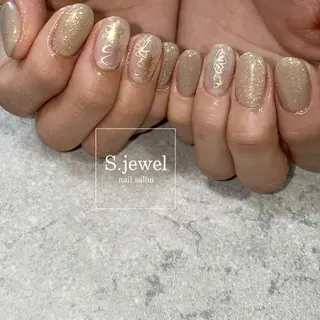 ネイル S. JEWELのネイルデザイン