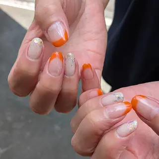 ネイル rokunana 佐野のネイルデザイン