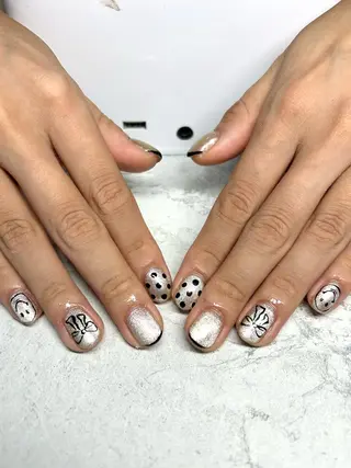 ネイル kou .のネイルデザイン