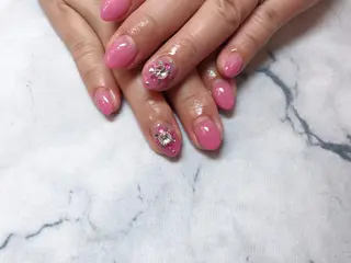 ネイル 🎀ネイルサロン RIRI🎀のネイルデザイン