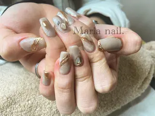 ネイル mra_nail Lunaire.のネイルデザイン