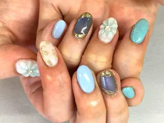 ネイル Shine'an miyuのエステ・リラクイメージ