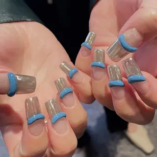 ネイル OAK中目黒 ネイリスト Nicoのネイルデザイン