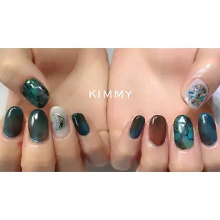 ネイル kimmy nailsのネイルデザイン