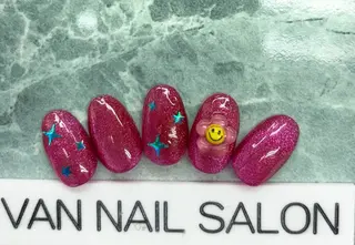 ネイル Van Nail Salonのネイルデザイン