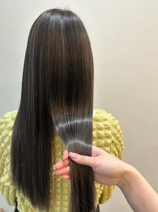 ロング 🩵ララモアナ nazu🩵のヘアスタイル